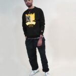 Spike Lee Instagram - The School Daze Crew Neck Sweatshirts In HBCU Colors Are Available Exclusively At The Only Place To Score Official Spike Lee And 40 Acres & A Mule Merch - #SpikesJoint Click The Product Link On IG Story Or Click The Link In The Bio To Shop For This And Many More
