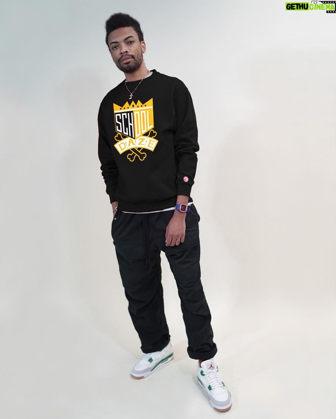 Spike Lee Instagram - The School Daze Crew Neck Sweatshirts In HBCU Colors Are Available Exclusively At The Only Place To Score Official Spike Lee And 40 Acres & A Mule Merch - #SpikesJoint Click The Product Link On IG Story Or Click The Link In The Bio To Shop For This And Many More