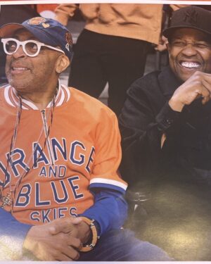 Spike Lee Instagram - BLACK HIS/HER-STORY MONTH. And Dat’s Da Money Earnin’-Mount Vernon/Da Republic Of Brooklyn-Truth,Ruth. YA-DIG❓SHO-NUFF🎥💪🏾💪🏾💪🏾💪🏾🎬🤓