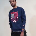 Spike Lee Instagram - The School Daze Crew Neck Sweatshirts In HBCU Colors Are Available Exclusively At The Only Place To Score Official Spike Lee And 40 Acres & A Mule Merch - #SpikesJoint Click The Product Link On IG Story Or Click The Link In The Bio To Shop For This And Many More