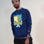 Spike Lee Instagram - The School Daze Crew Neck Sweatshirts In HBCU Colors Are Available Exclusively At The Only Place To Score Official Spike Lee And 40 Acres & A Mule Merch - #SpikesJoint Click The Product Link On IG Story Or Click The Link In The Bio To Shop For This And Many More