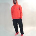 Spike Lee Instagram - Our Limited Edition Collab With Legendary Manufactuer @Alphaindustries X Spike’s Joint/40 Acres Includes A Special Edition Flight Jacket, Hoodie Sweatshirt, And Long Sleeve T-Shirt. The Flight Jacket Is Reversible With The 40 Acres Logo On The Inside And Has 6 Removable Velcro Patches. The Hoodie Is Printed With A Large Graphic That Matches The Back Of The Shirt. These Joints Are Gonna Go Fast. Don’t Sleep! Click The Product Link On IG Story Or Click The Link In The Bio To Shop For This And Many More