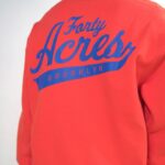 Spike Lee Instagram - Our Limited Edition Collab With Legendary Manufactuer @Alphaindustries X Spike’s Joint/40 Acres Includes A Special Edition Flight Jacket, Hoodie Sweatshirt, And Long Sleeve T-Shirt. The Flight Jacket Is Reversible With The 40 Acres Logo On The Inside And Has 6 Removable Velcro Patches. The Hoodie Is Printed With A Large Graphic That Matches The Back Of The Shirt. These Joints Are Gonna Go Fast. Don’t Sleep! Click The Product Link On IG Story Or Click The Link In The Bio To Shop For This And Many More