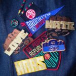 Spike Lee Instagram - The Spike’s Joint Patch Set is available now to be purchased in a pack or individually exclusively at #SpikesJoint. Click the product link on IG Story or click the link in the bio to purchase these and many more