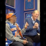 Spike Lee Instagram – BILL & SPIKE
present

“FRIENDS”

PART 1 — “EXECUTIVE PRODUCER”
🎥🏀💙🧡

#RollingAlong