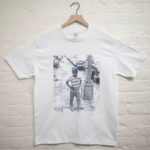 Spike Lee Instagram - The New Young Mars Brooklyn Tee Is Now Available In Both Black And White Exclusively At #SpikesJoint Click The Product Link On IG Story Or Click The Link In The Bio To Purchase This And Many More