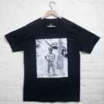 Spike Lee Instagram - The New Young Mars Brooklyn Tee Is Now Available In Both Black And White Exclusively At #SpikesJoint Click The Product Link On IG Story Or Click The Link In The Bio To Purchase This And Many More
