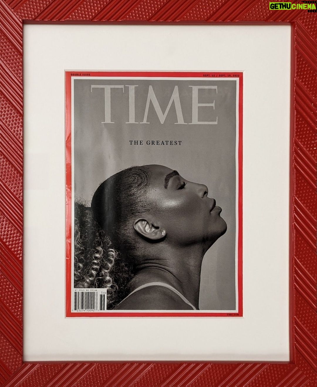 Spike Lee Instagram - BLACK HIS/HERSTORY MONTH. All Praises Due To Our Sista SERENA. πͺπΎπ