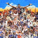 Spike Lee Instagram – ORANGE And BLUE SKIES (TM) Montage By @donisdope