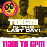 Spike Lee Instagram - TODAY Is Your Last Chance To Experience SPIKE LEE: CREATIVE SOURCES. Head To Da Brooklyn Museum Between The Hours Of 11AM And 6PM To Check Out My Personal Collection Of Over 400 Items Including One Sheet Posters, Sports Memorabilia, Artwork, Photographs And Many More. U Slow, U Blow , U Snooze, U Lose. Ya-Dig❓Sho Nuff. And Dats Da Peoples Republic Of Brooklyn Truth Ruth. Click The Link In The Bio To Purchase Your Ticket #SpikeLeeBkM