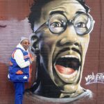 Spike Lee Instagram - BLACK HIS/HER-STORY MONTH-BUGGIN’ OUT And M👀KIE. And Dat’s Da “STAY BACK”-TRUTH,RUTH💪🏾💪🏾💪🏾💪🏾💪🏾💪🏾💪🏾