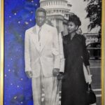 Spike Lee Instagram - Good Morning. Good Morning. A BLACK HIS-HER/STORY Royal Salute To 2 Great Americans-JACKIE And RACHEL ROBINSON. Queen RACHEL Is Still With Us. She Us 101 Years Young. Jackie,Her Dear Heart Made His Transition At 53 Years Too Young. GOD BLESS.🙏🏾💜🙏🏾💜🙏🏾🙏🏾💜🙏🏾💜