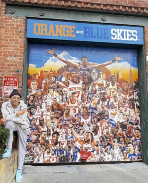 Spike Lee Instagram - Good Mawnin’. Great Mawnin’. Y’Know What Time It Iz.🤓🤓🤓🤓🤓🤓🤓🤓

Artwork By @donisdope
