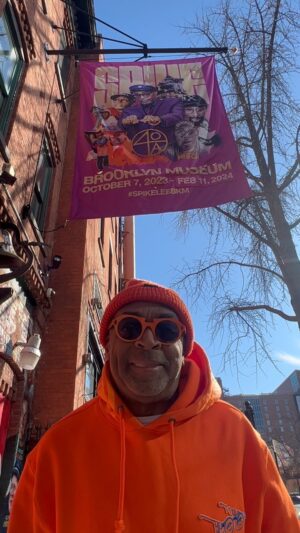 Spike Lee Instagram - SPIKE SPEAKS