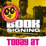 Spike Lee Instagram - TODAY join us at The Brooklyn Museum as Spike Lee will be on hand to sign copies of the SPIKE book. The signing will start at 12 noon until 2PM then resume from 3PM to 6PM. You don’t want to miss this! #SpikeLeeBkM