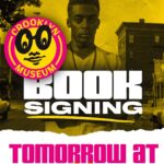 Spike Lee Instagram - TOMORROW join us at The Brooklyn Museum as Spike Lee will be on hand to sign copies of the SPIKE book. The signing will start at 12 noon until 2PM then resume from 3PM to 6PM. You don’t want to miss this! #SpikeLeeBkM