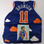 Spike Lee Instagram - My Brother JALEN BRUNSON-Selected For NBA EASTERN CONFERENCE ALL-STAR. He’s Also In Da Serious Talk For MVP. Knicks Have Won 9 Games In A Row And Go Up Against LeBron And LA LAKERS Tomorrow Night On Nationally Televised Game. Nuthin’ But ORANGE And BLUE SKIES. GO NY GO. 🏀🔥🏀