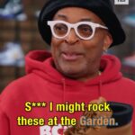 Spike Lee Instagram - Check Out Da Latest Episode Of SNEAKER SHOPPING With @jlp On @Complex. Click The Link On IG Story To Watch The Full Episode