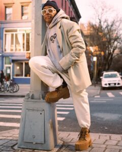 Spike Lee Instagram - @mschf Photography by @satchellee
