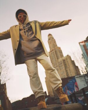 Spike Lee Instagram - @mschf Photography by @satchellee