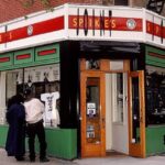 Spike Lee Instagram - #TBT: Have you ever had a chance to visit our old storefronts in Brooklyn and Los Angeles? If so, any fond memories? Post and tag us in some of your old pictures wearing 40 Acres gear with the hashtag #SpikesJoint