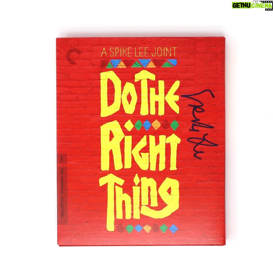 Spike Lee Instagram - The Spike’s Joint Winter Bundle Sale continues with a 3 for 30% sale on select Spike Lee Joints. Each title will be discounted when added to the cart Click the links on IG Story and in the bio to get these titles and many more