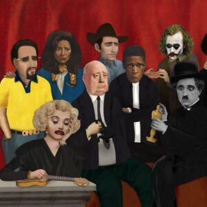 Spike Lee Instagram - Tomorrow Iz Da Academy Awards. Here’s A Yearly Reminder Of Being ROBBED

Spurned, Slighted, Rejected: 25 Oscar Snubs We’ll Never Get Over - Via @nytimes

Click The Link On IG Story To Read The Article