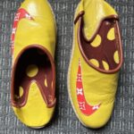 Spike Lee Instagram - SUNDAY SLIPPERS🔥🔥🔥🔥🔥🔥🔥 YA-DIG? SHO-NUFF. And Dat’s Da DETROIT “MOTOWN” LIONS-TRUTH,RUTH