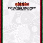 Spike Lee Instagram - Spike’s Joint Winter Bundle Deal Blowout Buy 2 of the School Daze Crewnecks to receive a 30% discount. Prices are marked down when the items are carted. This deal is live now at Spike’s Joint Click the product link on IG Story or click the link in the bio to purchase