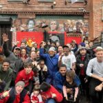 Spike Lee Instagram - Fort Green,Brooklyn U.S.A. Reppin’ ARSENAL. Great Victory For DA GUNNERS. YA-DIG❓SHO-NUFF👏🏾 ArsenalFc