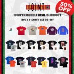 Spike Lee Instagram - Spike’s Joint Winter Bundle Deal Blowout Buy up to 3 shirts to receive a 30% discount. Prices are marked down when the items are carted. This deal is live now at Spike’s Joint Click the product link on IG Story or click the link in the bio to purchase
