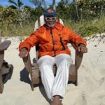 Spike Lee Instagram - Happy New Year. Dis Photo Wuz Taken By My Daughter/Photographer SATCHEL LEE (Not From Coney Island) 🤪🤪🤪🤪🤪🤪ORANGE And BLUE SKIES In Da Year Of Our LAWD🏀💪🏾👏🏾🏀💪🏾👏🏾🏀💪🏾👏🏾🏀