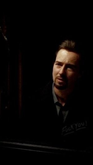 Spike Lee Instagram - Good Morning To Everyone Near And Far. Dis Scene Wit’ My Main  Main Edward Norton Iz 1 Of Favorite Scenes Because  It’s So Fuckin NEW YORK CITY AF. YA-DIG❓SHO-NUFF🎬🎬