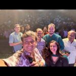 Spruha Joshi Instagram - The Stage is Calling. It’s Time to Answer. “संकर्षण via स्पृहा” चा १०० व्या अखिल भारतीय मराठी नाट्य संमेलन सोलापूरमधील प्रयोग .