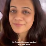 Spruha Joshi Instagram – Pat yourself on the back! Celebrate 🎊