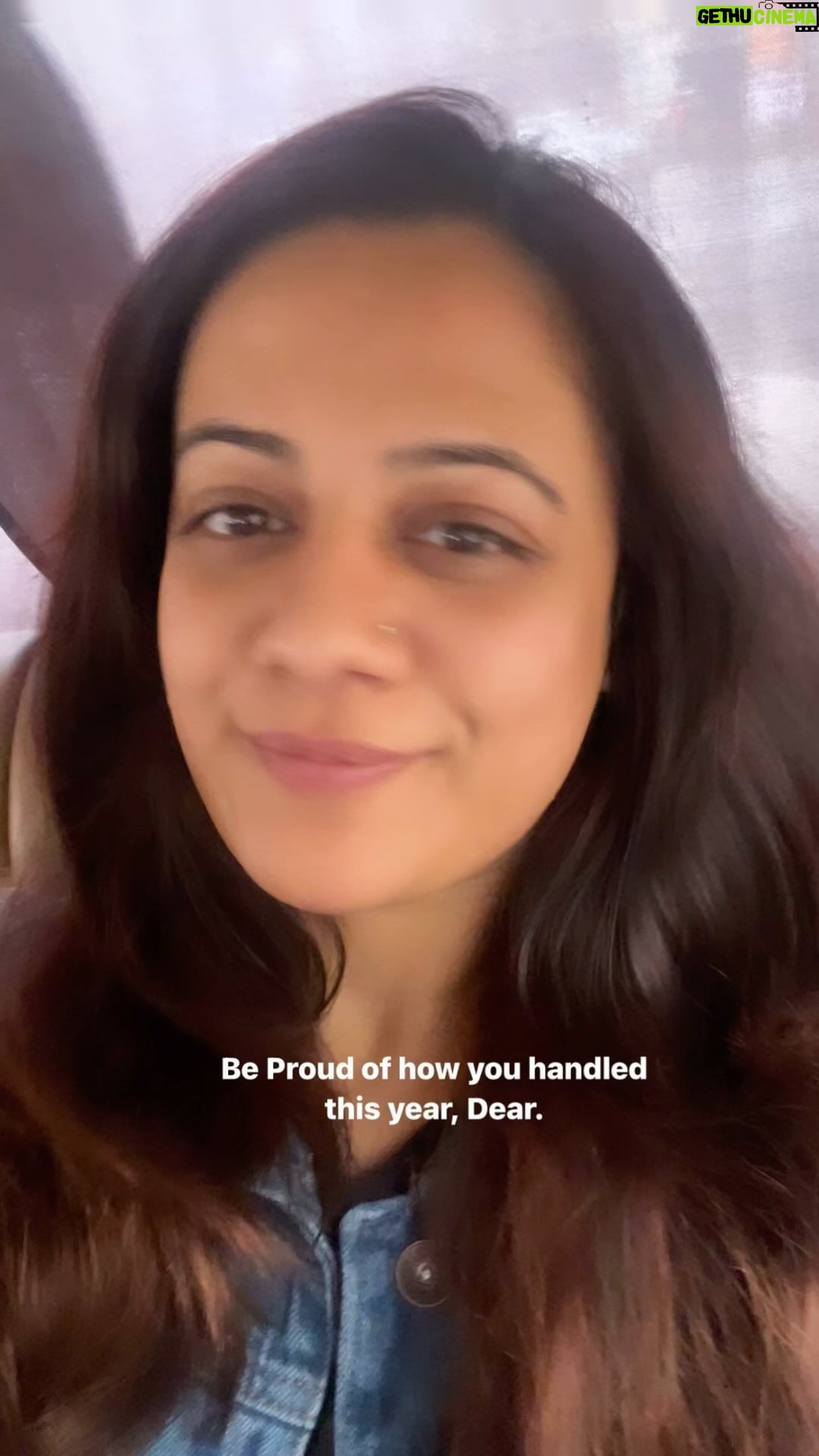 Spruha Joshi Instagram - Pat yourself on the back! Celebrate 🎊