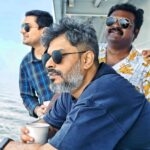 Spruha Joshi Instagram - Caribbean in the Arabian...😎😁 Somewhere In the Arabian Sea