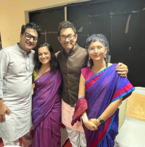 Spruha Joshi Instagram - Immersed in the good vibes at The Water Cup 2023 – an annual gathering that warms my heart with wonderful souls. @paanifoundation Mumbai, Maharashtra