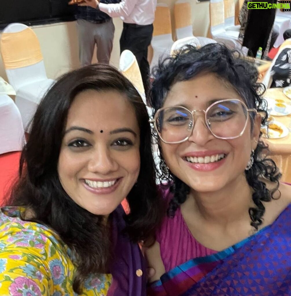 Spruha Joshi Instagram - Immersed in the good vibes at The Water Cup 2023 – an annual gathering that warms my heart with wonderful souls. @paanifoundation Mumbai, Maharashtra