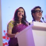 Spruha Joshi Instagram - Immersed in the good vibes at The Water Cup 2023 – an annual gathering that warms my heart with wonderful souls. @paanifoundation Mumbai, Maharashtra