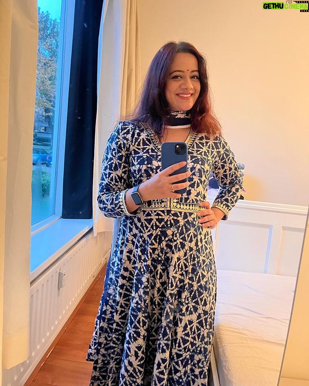 Spruha Joshi Instagram - Never regretting anything that made me smile