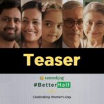 Spruha Joshi Instagram - आयुष्य खूप सुंदर आहे... फक्त प्रत्येकाच्या आयुष्यात एक Better Half पाहिजे... Women's Day special "Better Half" By CottonKing Cast: Spruha Joshi Shashank Ketkar Smita Jaykar Ajit Bhure Keya Ingle Creative Agency & Production House: ADbhoot Creative Director & Film Director: Vaibhav Pandit Writer: Monika Dharankar Producers: Monika Dharankar, Vaibhav Pandit DOP: Krishnna Banjan Editor: Shivraj Nevrekar Music Director: Nihar Shembekar Lyricist: Jai Atre Art Director: Sumeet Patil Motion Graphics Designer: Saeed Shaikh Costume Stylist: Ambrish Thakker Chief AD: Saurabh Wadkar 1st AD: Siddhant Akerkar Music Distributor: DigiXplay Media Like, Comment, and Share with your friends. #BetterHalf #WomensDay #CottonKing #SpruhaJoshi #ShashankKetkar #SmitaJayakar #AjitBhure #KeyaIngle
