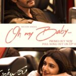Sreeleela Instagram – #OhMyBaby Swing into this beautiful melodyyyyπ
With loads of love your AMU β¨
A @musicthaman Musical πΉπ₯
βοΈ @ramajogaiahsastry
π€ @shilparao
#GunturKaaram SUPER π @urstrulyMahesh #Trivikram #thaman @meenakshichaudhary006 @manojinfilm @navinnooli #ASPrakash @nagavamsi19 @haarikahassine @adityamusicindia
#GunturKaaramOnJan12th πΆ