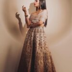 Sreeleela Instagram - The MOON only glows When kissed by the SUN So here…… I’m the moon and you are my sun 😉 (Sharing some cheese lately 😋🙈) . . . . . . . . . . . . Styled by @rashmitathapa Shot by @puchi.photography