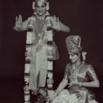 Sreeleela Instagram - Heyylooo lovelies 🌷 Okay so I guess the other day was a day where I travelled back in time , Where my roots are from 🥹 So I don’t know if you guys know but classical dance is where I started….. Started very very young actually ! I used to travel with my troop for performances ( mostly in temples) We called them “ballets” ( No not ballet dance ) And I think those days really taught me a lot and I enjoyed so much , It was indeed my favourite hobby 🫶🏻 It was really different doing it after years but I embrace it and realise that it’s a huge part of me ✨ This is another side of me for youuu 🥰 Anywhooo Dance is where I learnt everything from “Abhinaya” “Bhava” EVERYTHING!!!!! What I’m trying say is that day before I performed !!! It had been almost 10 years since I was on stage I wish I had time to practise but it was a koshish from my side 🙈🙈🙈🙈 I played this beautiful young goddess 😍 GODHA DEVI Meaning “ THE GEM OF A LADY “ You should read about her it’s beautiful Thanking Manju Bhargavee aunty for motivating me to do thissss✨✨ It felt really different and nice 🥹 And yea also breaking the cliche actress rules !!!!!!!!! Haha And I’ve always loved reading about scriptures and You should too Let me know when you find something interesting I’ll anyways update you when I come across anything intriguing 🧐 Am I typing too much ? 🙈 Ok ok I’m almost done :p I remember when I used to perform younger my family was my audience and I was telling mom that today I feel like I have a huuuuuuugggeeeeeeee familyyy All of youuuu💖 Loads of love💕 - LEELA✨