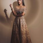 Sreeleela Instagram - The MOON only glows When kissed by the SUN So here…… I’m the moon and you are my sun 😉 (Sharing some cheese lately 😋🙈) . . . . . . . . . . . . Styled by @rashmitathapa Shot by @puchi.photography