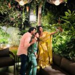 Sreeleela Instagram - To a beautiful Sankranthi With a grateful heart To yummy payasam With our GUNTUR KARAAM 🥰 @urstrulymahesh @namratashirodkar @sitaraghattamaneni @meenakshichaudhary006 @nagavamsi19