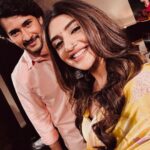 Sreeleela Instagram - To a beautiful Sankranthi With a grateful heart To yummy payasam With our GUNTUR KARAAM 🥰 @urstrulymahesh @namratashirodkar @sitaraghattamaneni @meenakshichaudhary006 @nagavamsi19