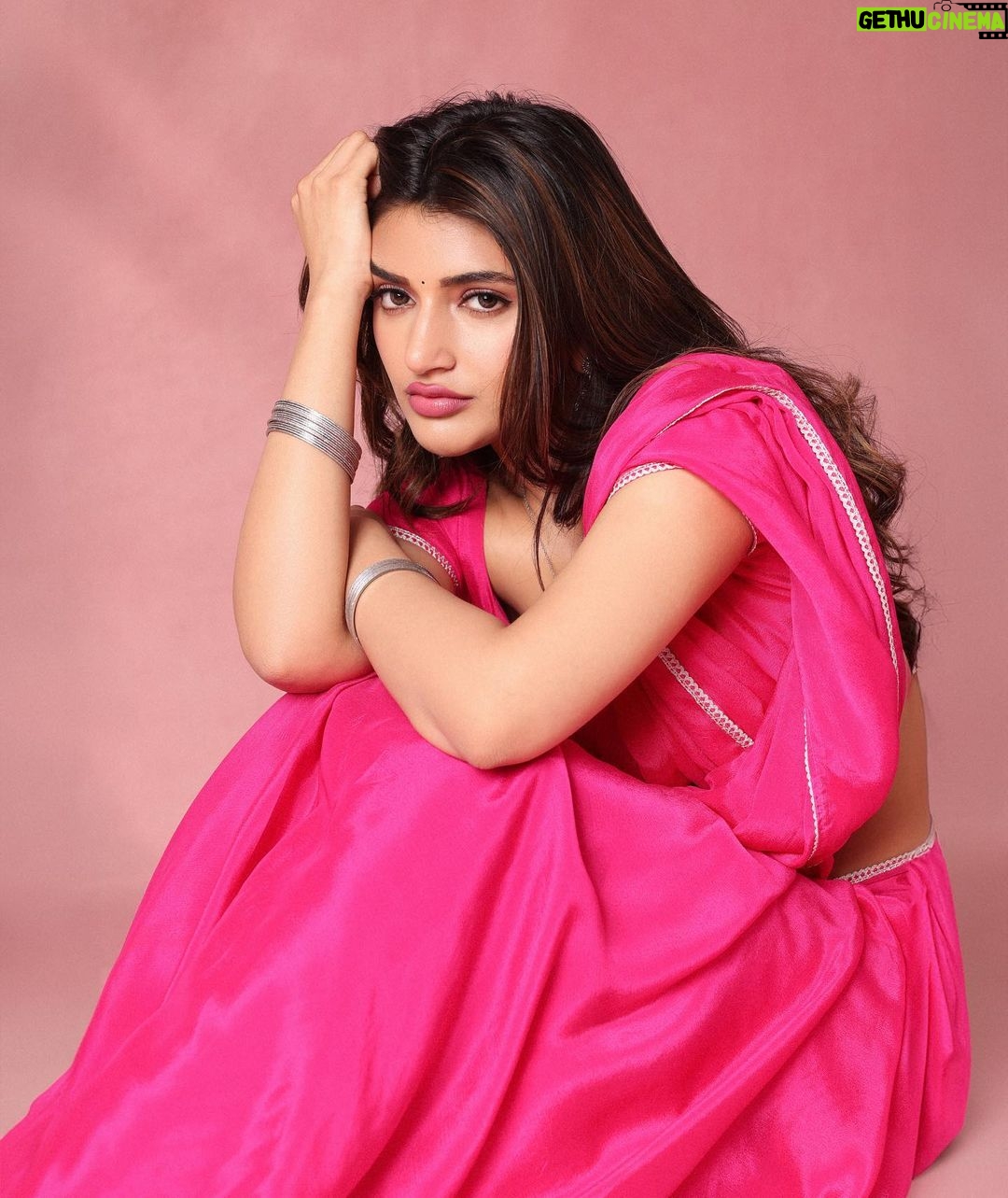 Sreeleela Instagram - Dear reader You made me a dreamerđź’• . . . . . . . . Outfit : @arka_by_divya_kanigalupula Styling : @sandhya__sabbavarapu Styling team : @styled_bysonali_ @team_sandhya Photography : @pranav.foto
