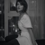Sreeleela Instagram – Young at age
Old at soul 🤍
.
.
.
.
.
Styled by – @ashwin_ash1 & @hassankhan_3
Style team – @avinash_kajjam @ahmedxmirza
Outfit- @thefigureoutofficial Jewelry- @lovisajewellery
Shot by – @arifminhaz Makeup by- @Deepikakarnanimakeovers
Hair by- @tejisinghofficial